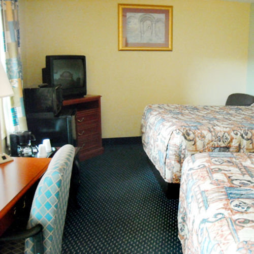 Whispering Pines Motel - แอชวิลล์ ห้อง รูปภาพ